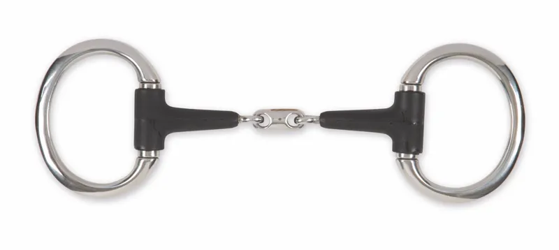 Shires EquiKind+ Peanut Link Eggbutt Bit